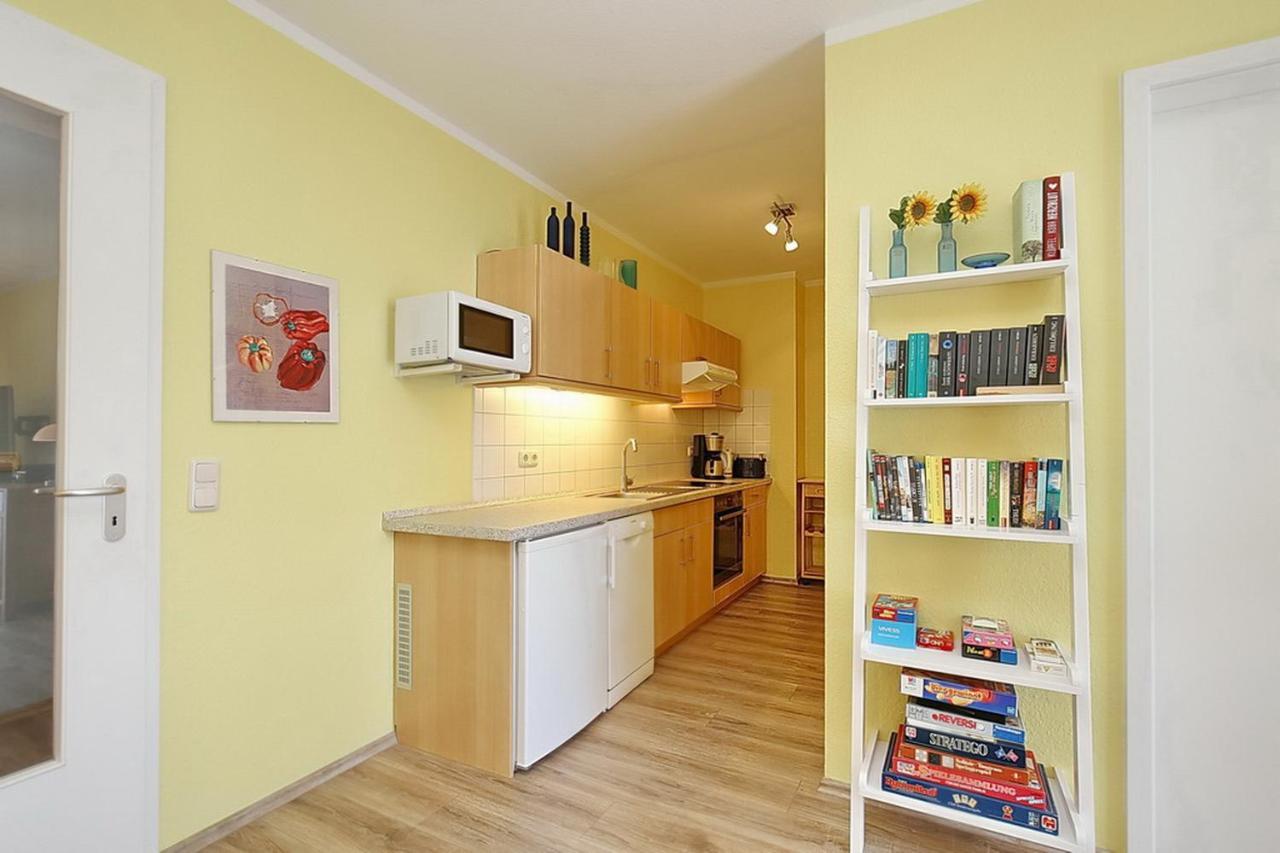 Duenenblick Wohnung 42 Boltenhagen Kültér fotó