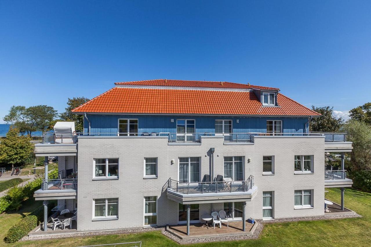 Duenenblick Wohnung 42 Boltenhagen Kültér fotó