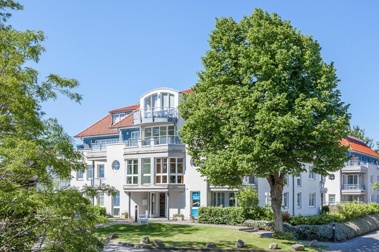 Duenenblick Wohnung 42 Boltenhagen Kültér fotó