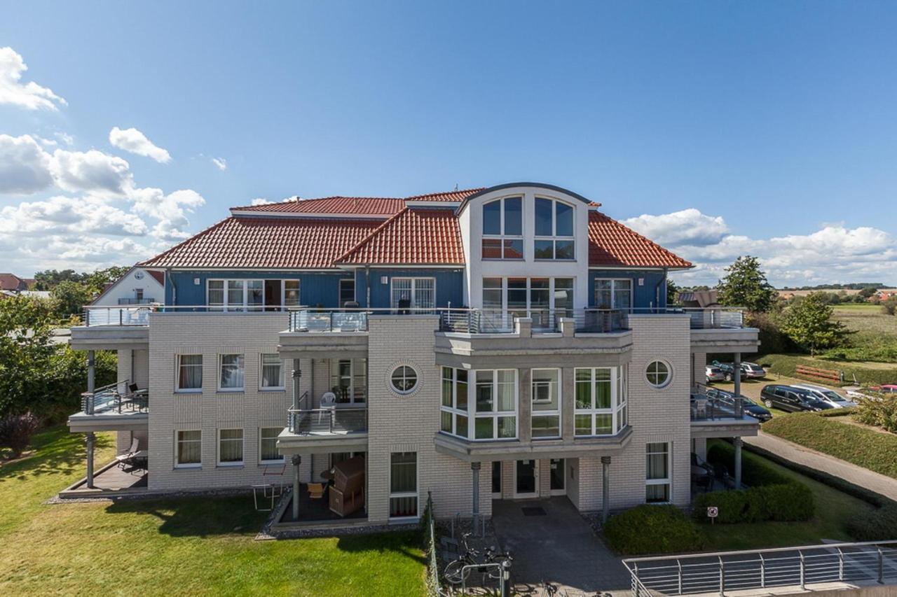 Duenenblick Wohnung 42 Boltenhagen Kültér fotó