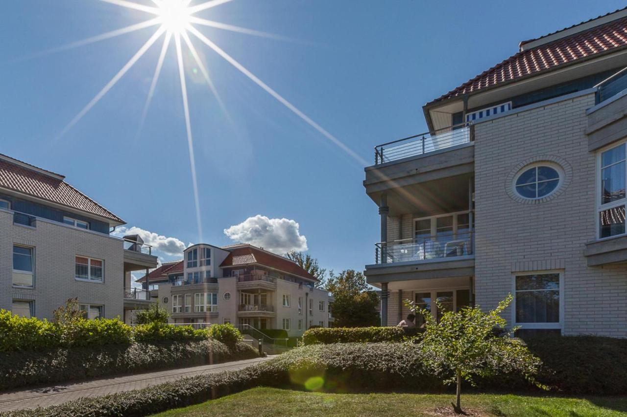 Duenenblick Wohnung 42 Boltenhagen Kültér fotó