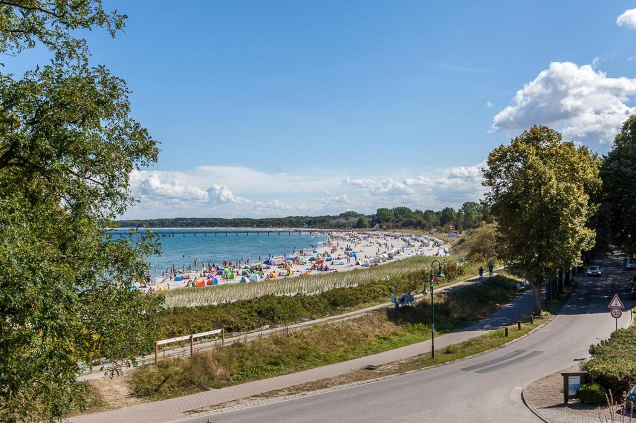 Duenenblick Wohnung 42 Boltenhagen Kültér fotó