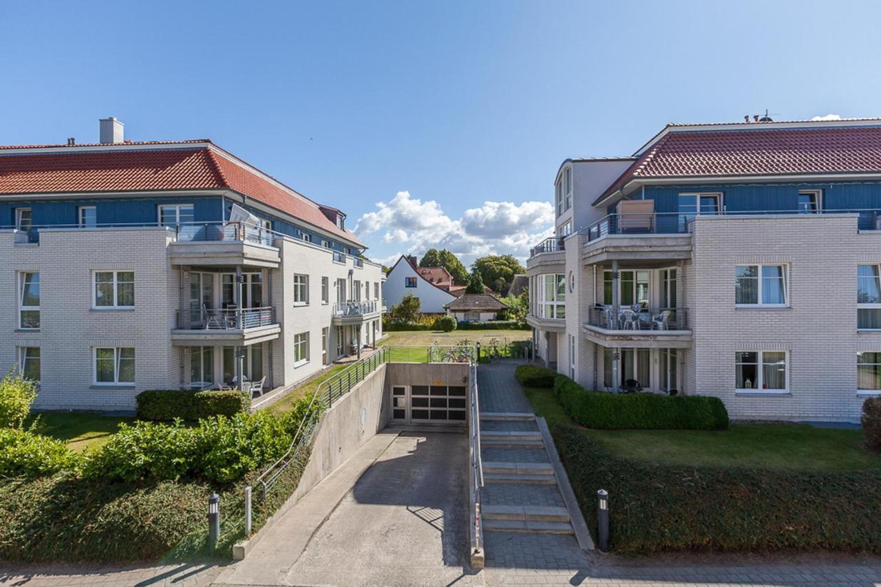 Duenenblick Wohnung 42 Boltenhagen Kültér fotó