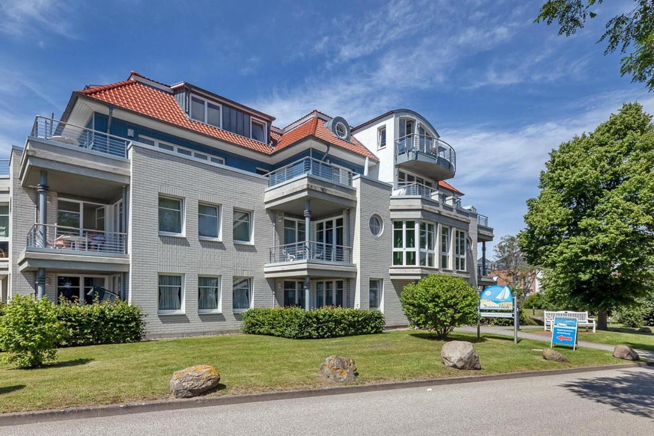 Duenenblick Wohnung 42 Boltenhagen Kültér fotó