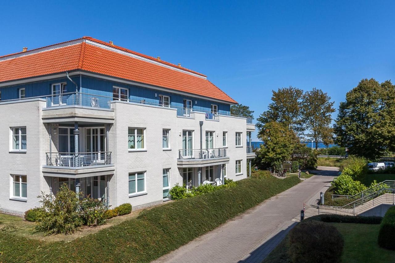 Duenenblick Wohnung 42 Boltenhagen Kültér fotó