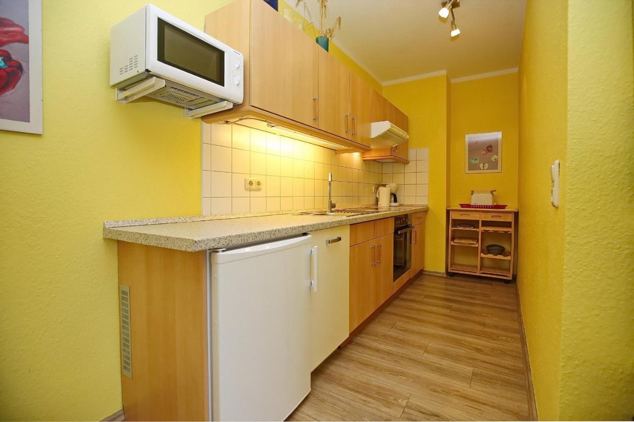 Duenenblick Wohnung 42 Boltenhagen Kültér fotó