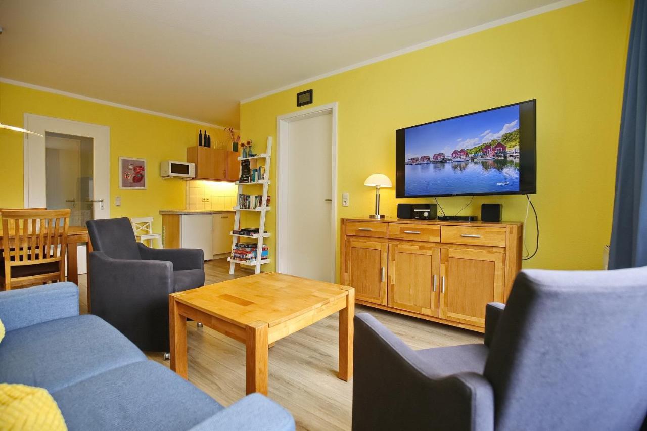 Duenenblick Wohnung 42 Boltenhagen Kültér fotó