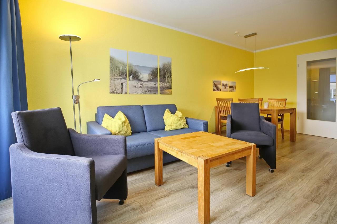 Duenenblick Wohnung 42 Boltenhagen Kültér fotó