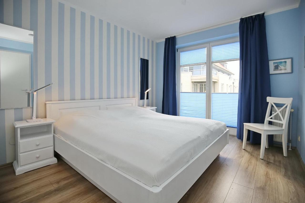Duenenblick Wohnung 42 Boltenhagen Kültér fotó