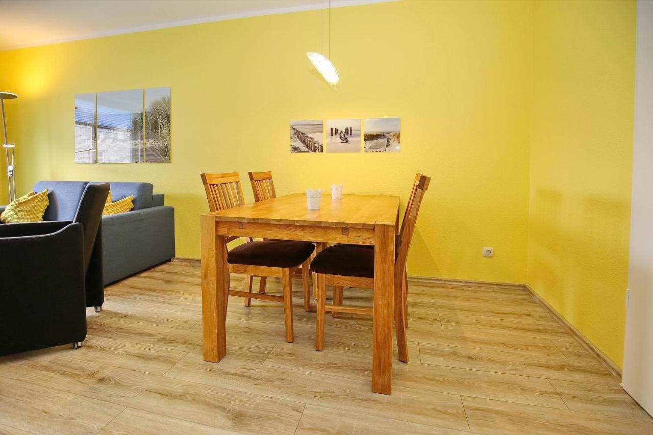 Duenenblick Wohnung 42 Boltenhagen Kültér fotó