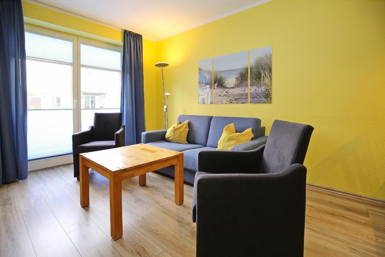 Duenenblick Wohnung 42 Boltenhagen Kültér fotó