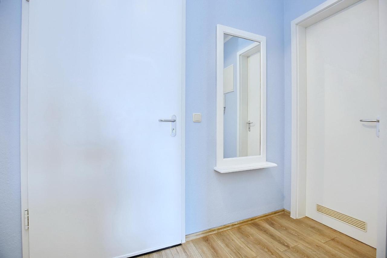Duenenblick Wohnung 42 Boltenhagen Kültér fotó