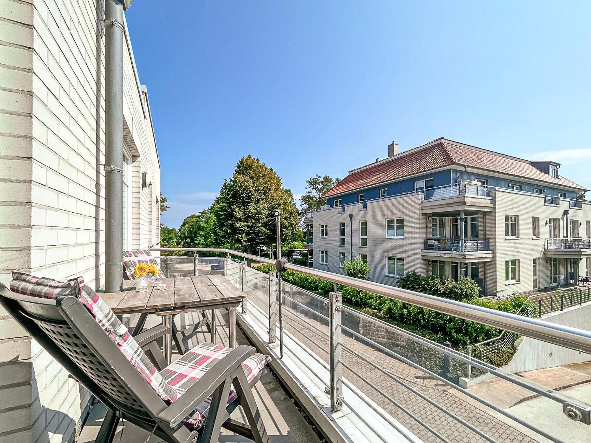 Duenenblick Wohnung 42 Boltenhagen Kültér fotó